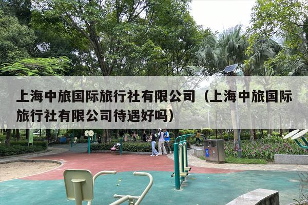 上海中旅国际旅行社有限公司（上海中旅国际旅行社有限公司待遇好吗）