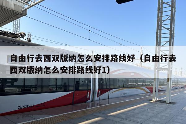 自由行去西双版纳怎么安排路线好（自由行去西双版纳怎么安排路线好1）