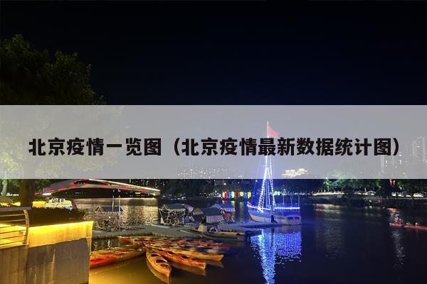 北京疫情一览图（北京疫情最新数据统计图）