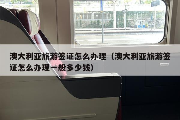 澳大利亚旅游签证怎么办理（澳大利亚旅游签证怎么办理一般多少钱）