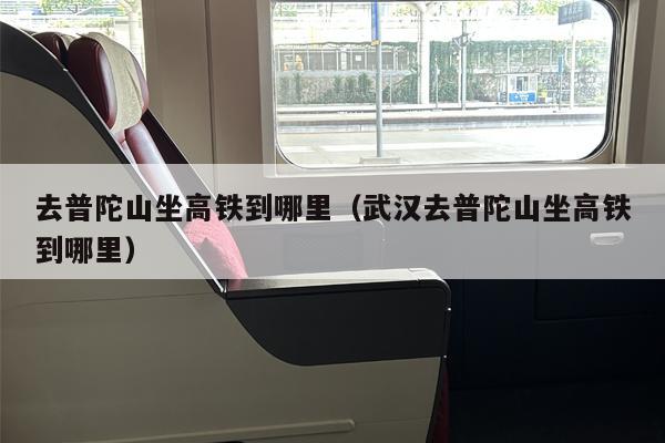 去普陀山坐高铁到哪里（武汉去普陀山坐高铁到哪里）