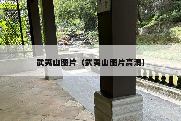 武夷山图片（武夷山图片高清）