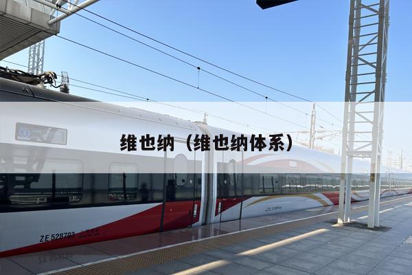 维也纳（维也纳体系）