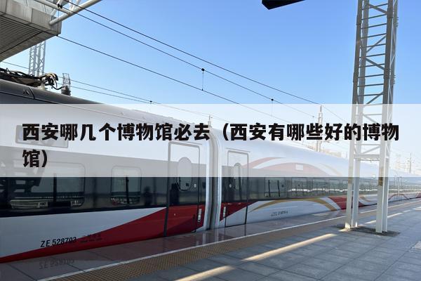 西安哪几个博物馆必去（西安有哪些好的博物馆）