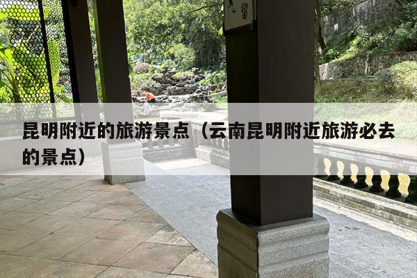 昆明附近的旅游景点（云南昆明附近旅游必去的景点）