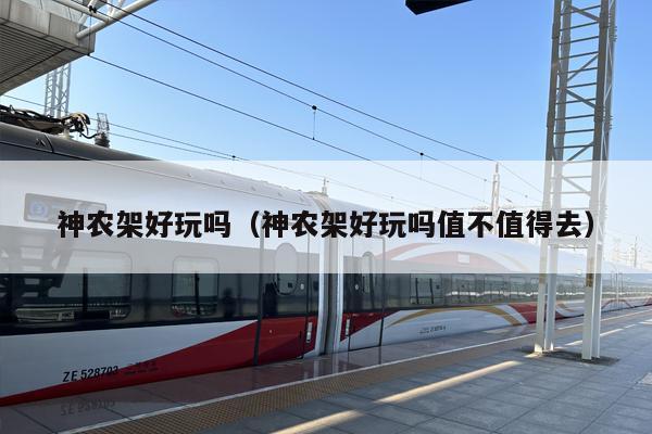 神农架好玩吗（神农架好玩吗值不值得去）