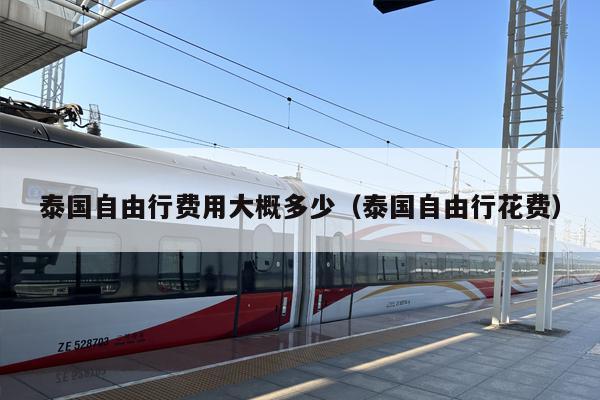 泰国自由行费用大概多少（泰国自由行花费）