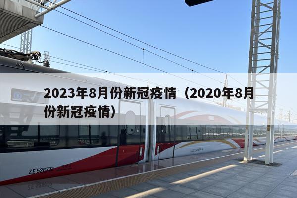2023年8月份新冠疫情（2020年8月份新冠疫情）